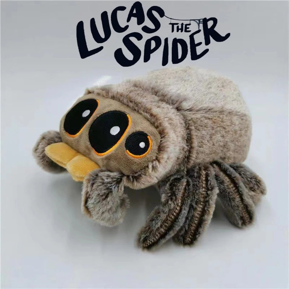 Lucas, a Aranha